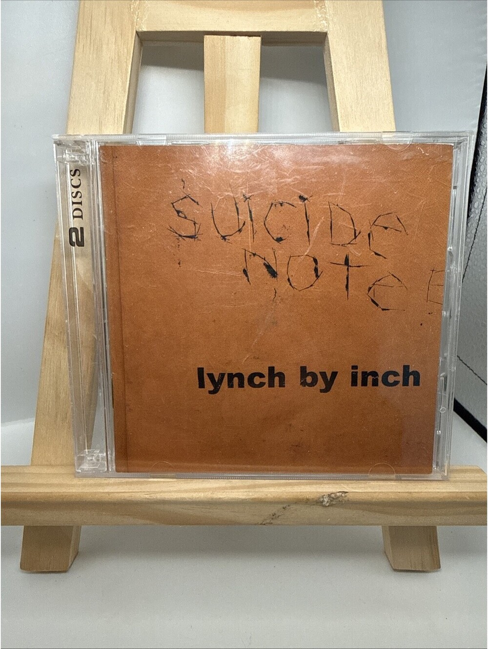 Brotha Lynch Hung: Lynch By Inch.. Suicide Note